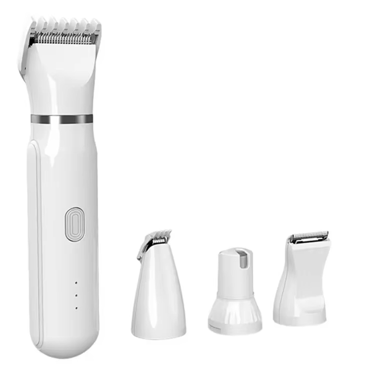 Huisdier Trimmer 4-in-1 voor Vacht en Nagels Draadloos 7