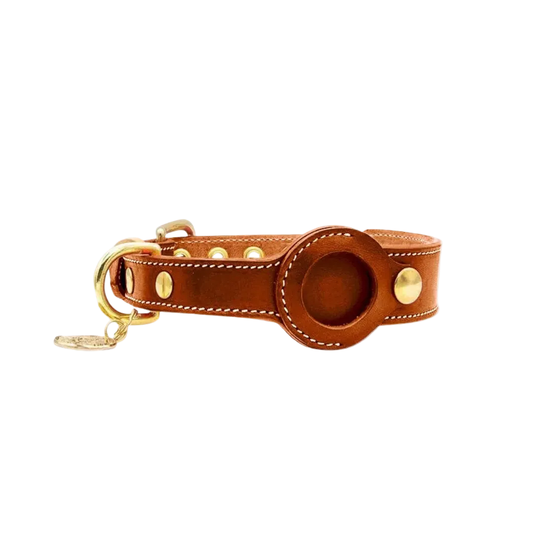 Huisdieren AirTag-halsband Stijlvol en Duurzaam 0