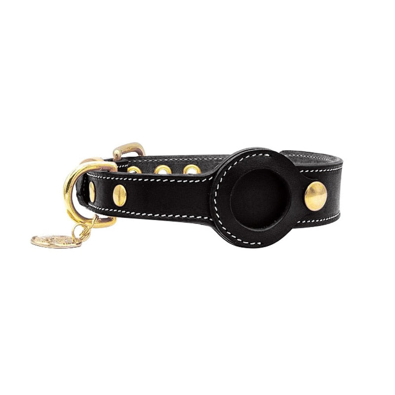 Huisdieren AirTag-halsband Stijlvol en Duurzaam 3
