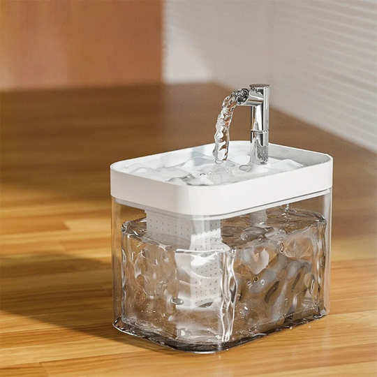 Huisdieren Waterfontein Automatisch Modern Ontwerp 6