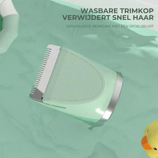 Huisdierentrimmer 4-in-1 TrimMaster Pro 3