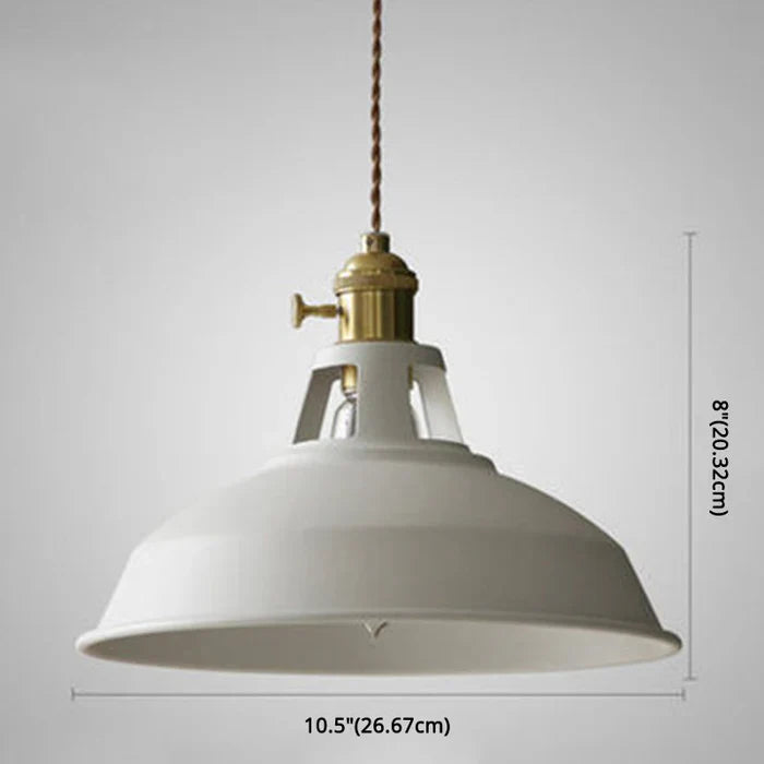 Industriële Hanglamp Retro Stijl 10