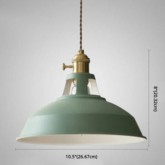 Industriële Hanglamp Retro Stijl 13