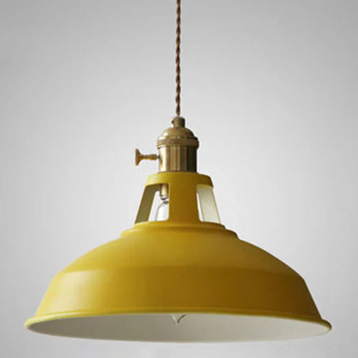 Industriële Hanglamp Retro Stijl 4