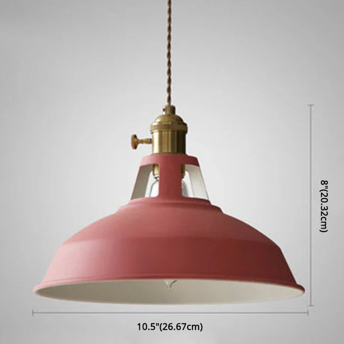 Industriële Hanglamp Retro Stijl 8