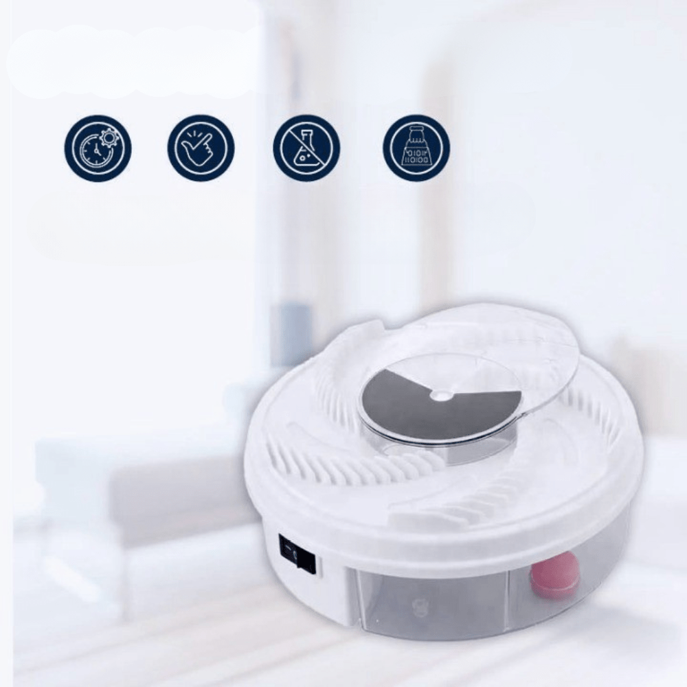 Insectenvanger voor Keuken en Woonkamer 2