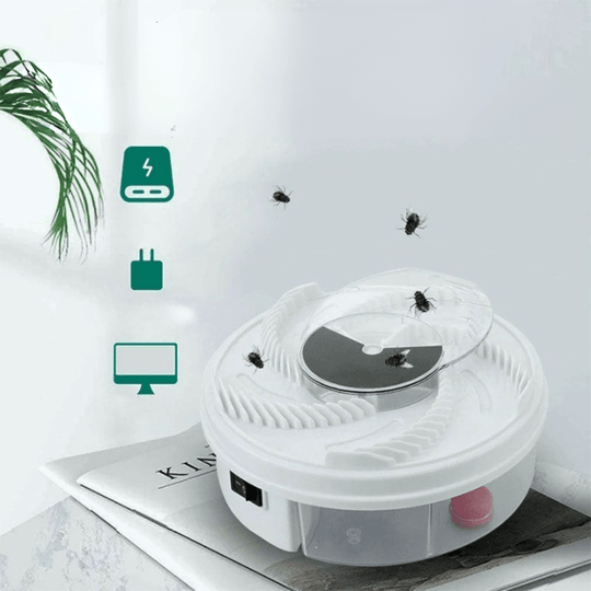 Insectenvanger voor Keuken en Woonkamer 4