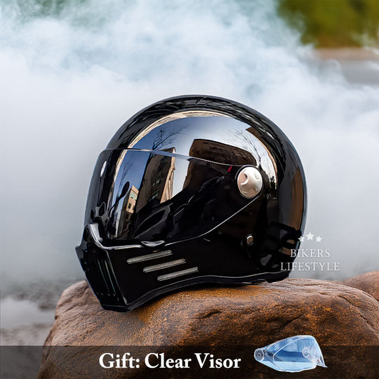 Integraal Motorhelm Grand Tour Veiligheid en Comfort 3