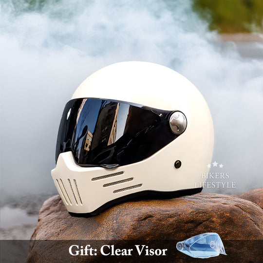 Integraal Motorhelm Grand Tour Veiligheid en Comfort 4