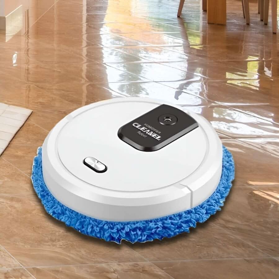 Intelligente Robotmop voor Harde Vloeren en Tapijten 0