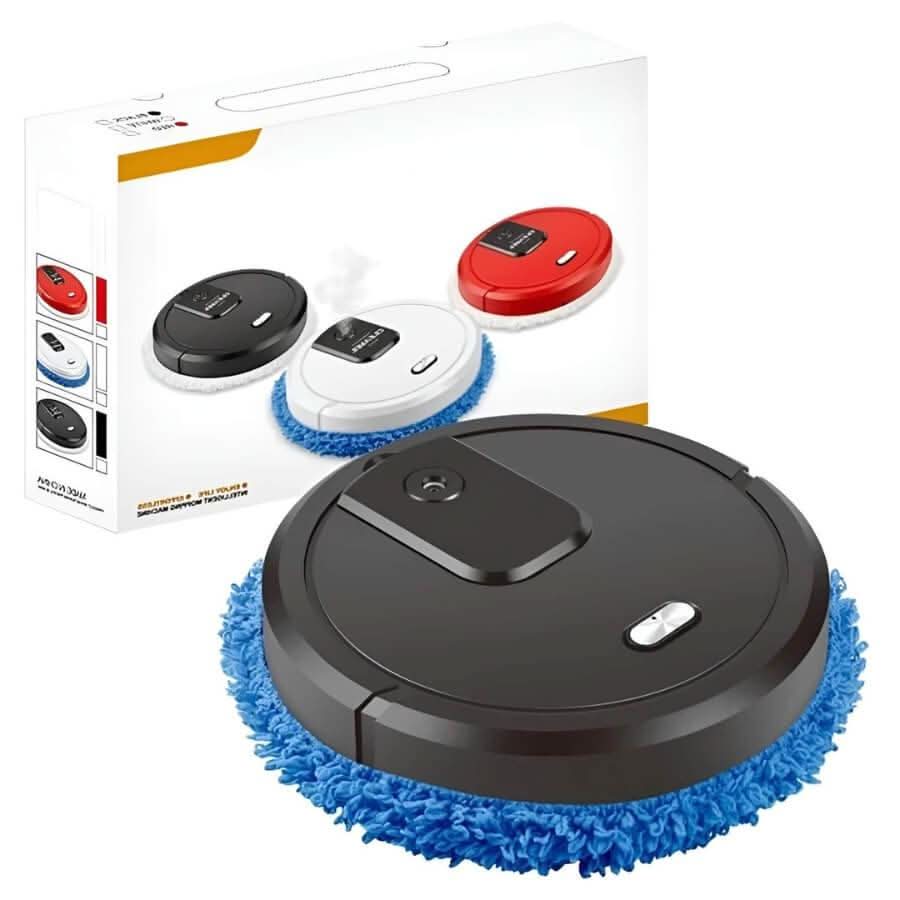 Intelligente Robotmop voor Harde Vloeren en Tapijten 6