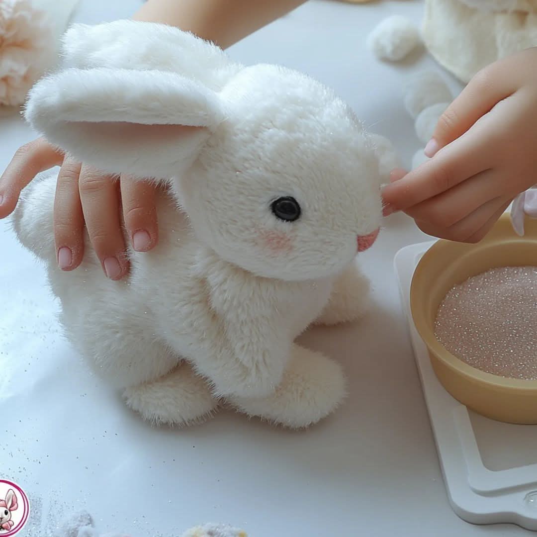 Interactief Pluche Konijn voor Kinderen 4