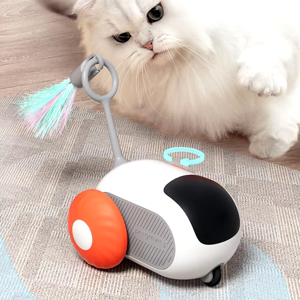 Interactief Speelgoed voor Katten TurboChase 3