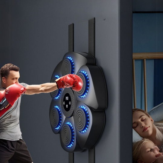 Interactieve Boksmachine voor Thuisgebruik 0