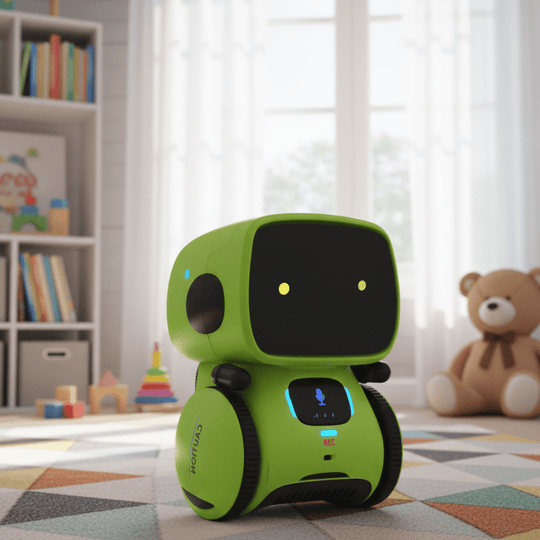 Interactieve Dansrobot voor Kinderen 0