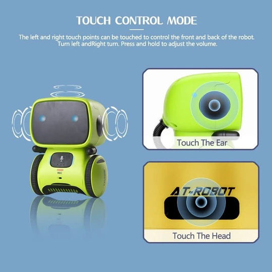Interactieve Dansrobot voor Kinderen 3
