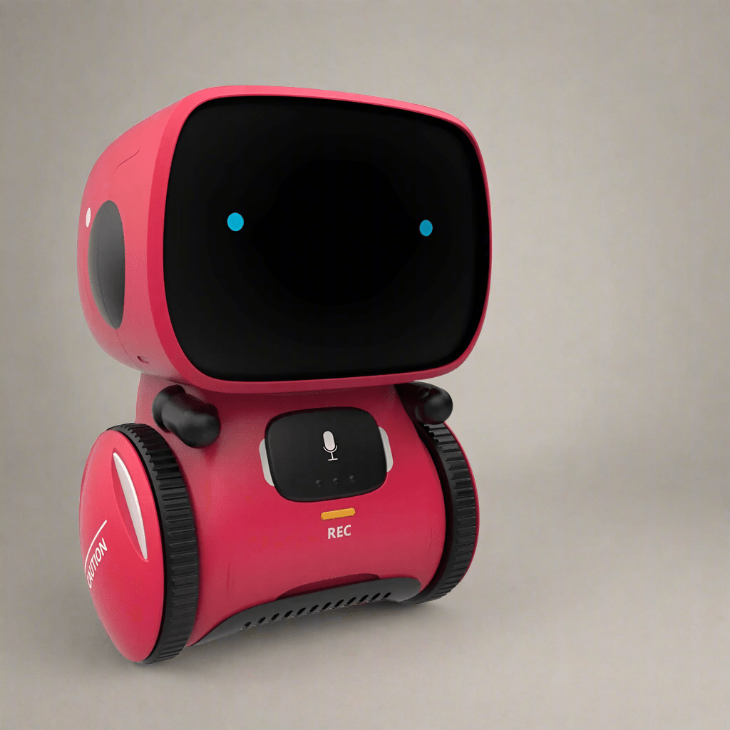 Interactieve Dansrobot voor Kinderen 9