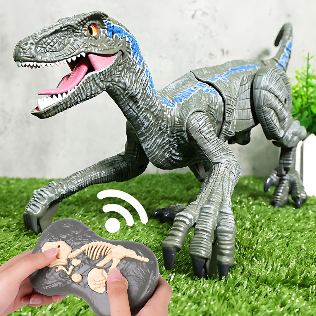 Interactieve Dinosaurus met Afstandsbediening 1