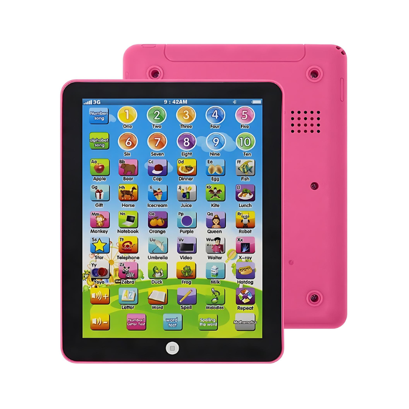 Interactieve Leertablet voor Kinderen 3-6 Jaar 3