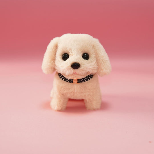 Interactieve Speelgoedpuppy met Realistische Bewegingen 2