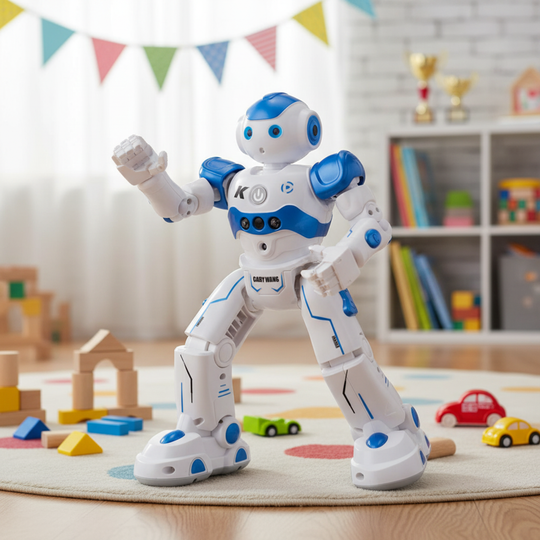 Interactieve Speelrobot Voor Kinderen Met Dansen En Verhalen vertellen 1
