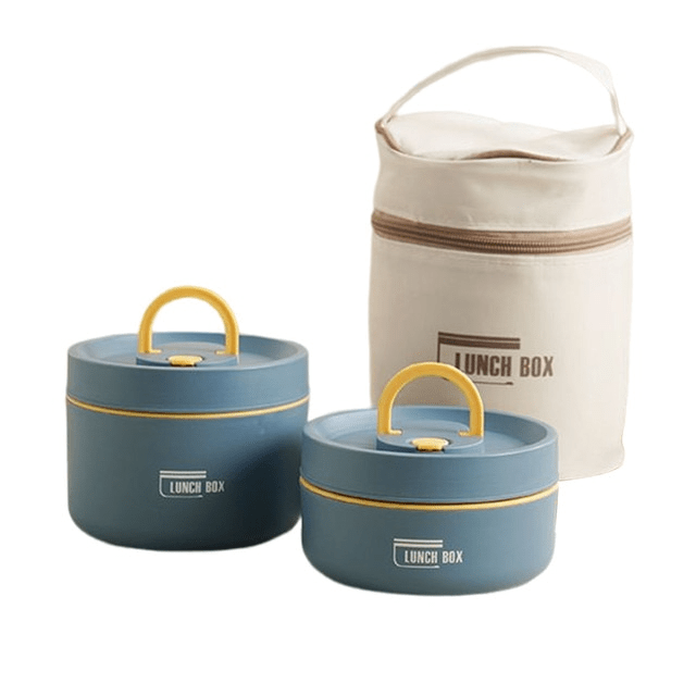 Isolatie Lunchbox voor Warmteopslag 11