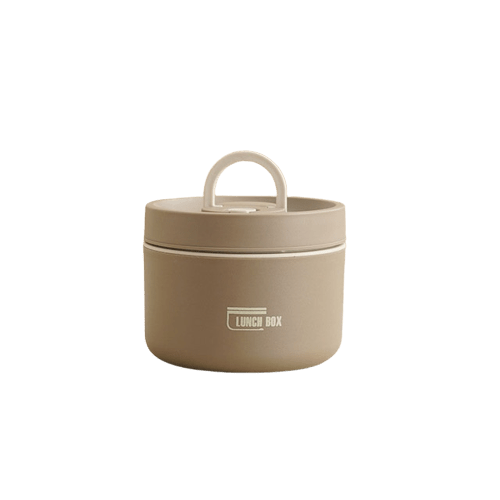 Isolatie Lunchbox voor Warmteopslag 17