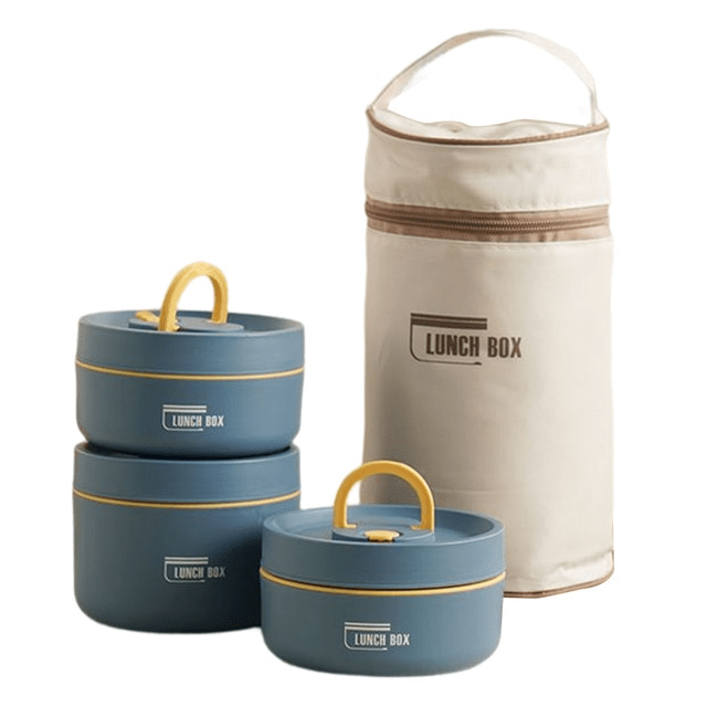 Isolatie Lunchbox voor Warmteopslag 20