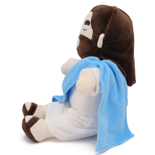 Jezus Knuffel voor Kinderen en Volwassenen 4