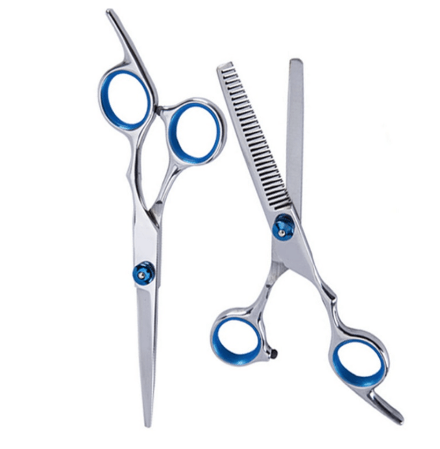 Kappersset voor Thuisgebruik - 10-delige Set voor Nauwkeurige Kapsels 3