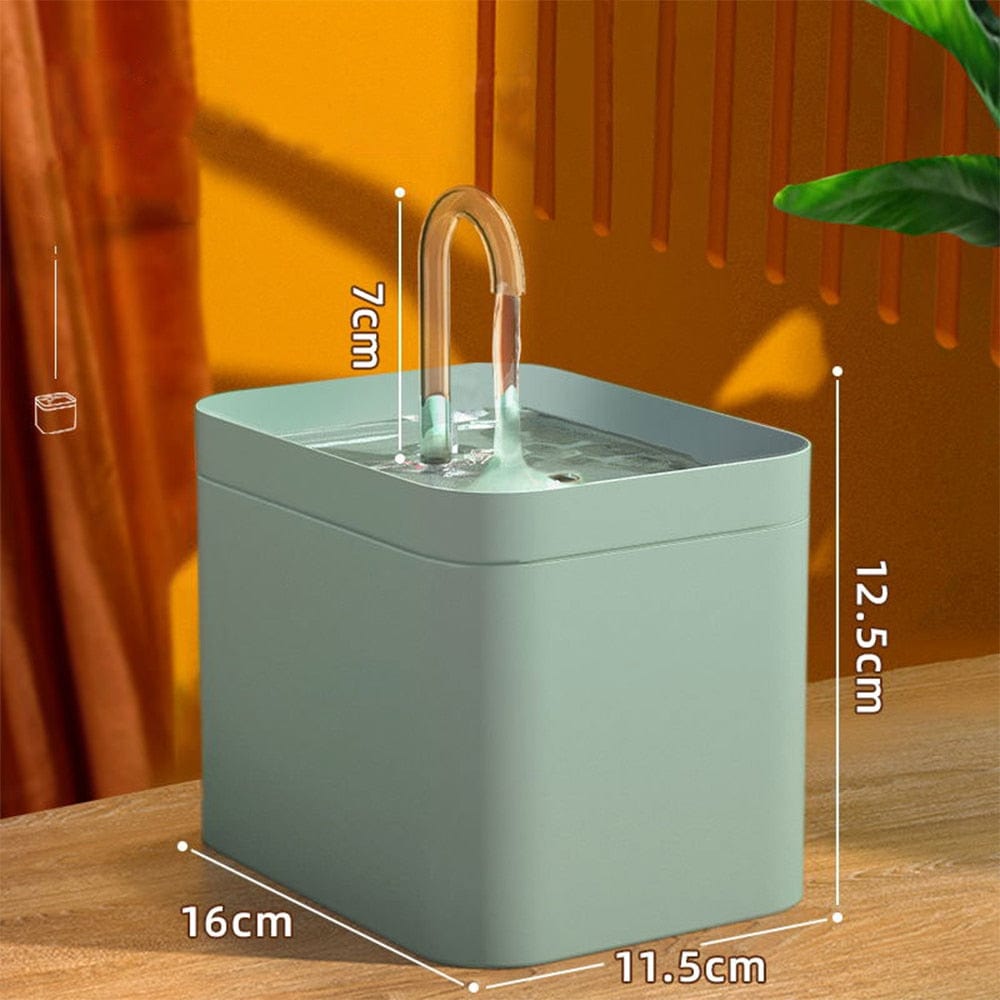 Katten Drinkfontein Modern Ontwerp 4
