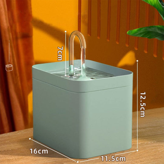 Katten Drinkfontein Modern Ontwerp 4