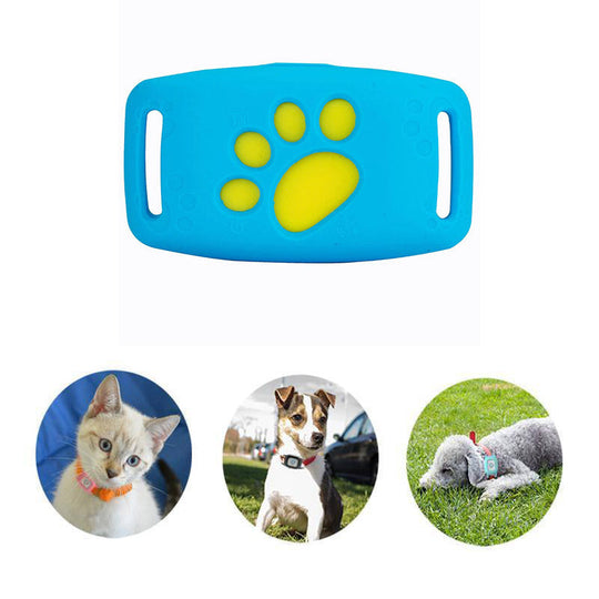 Katten GPS-halsband Slimme Tracker Waterdicht Schokbestendig 5