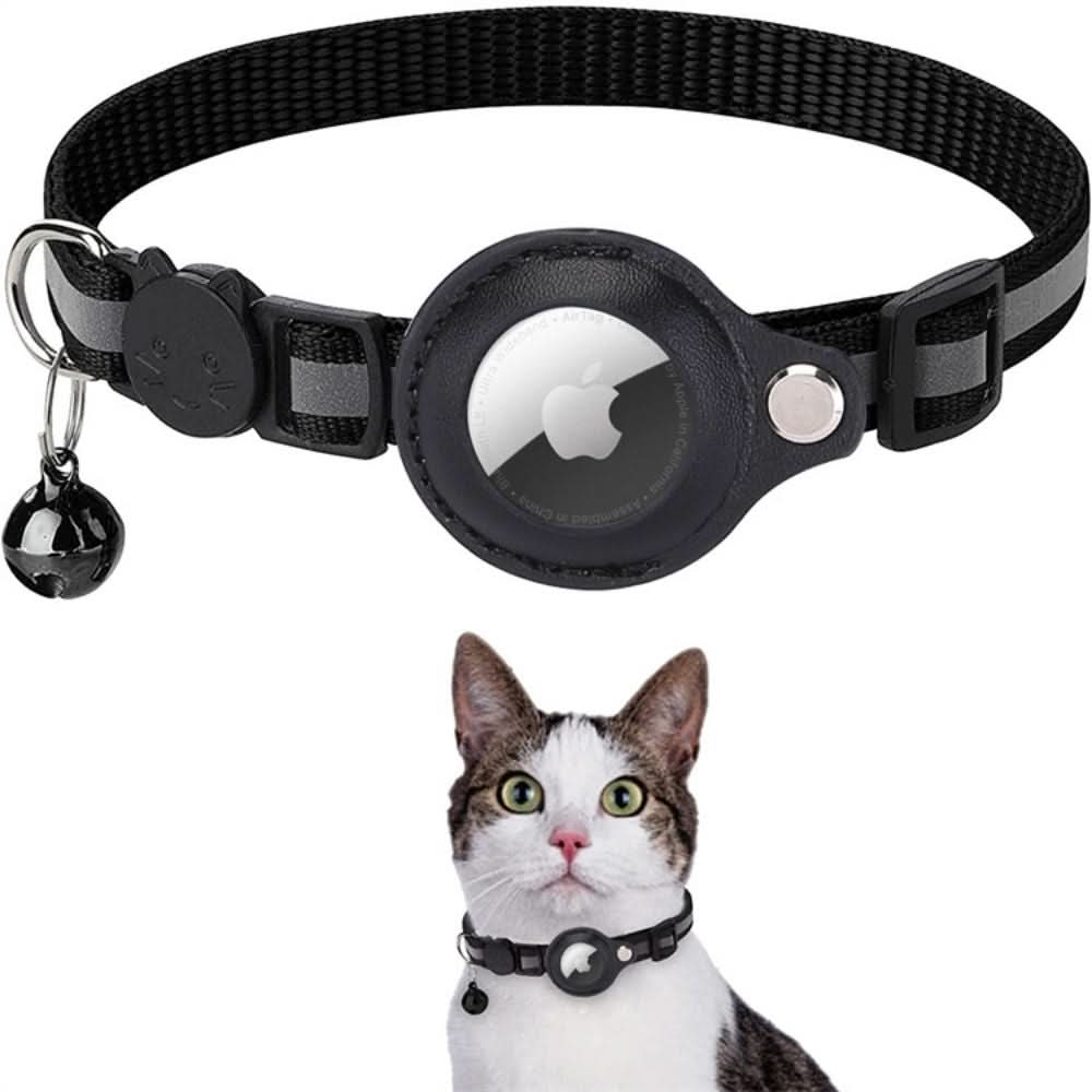 Katten GPS-trackerhalsband voor Veiligheid en Zichtbaarheid 1