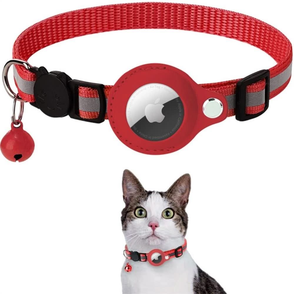 Katten GPS-trackerhalsband voor Veiligheid en Zichtbaarheid 10