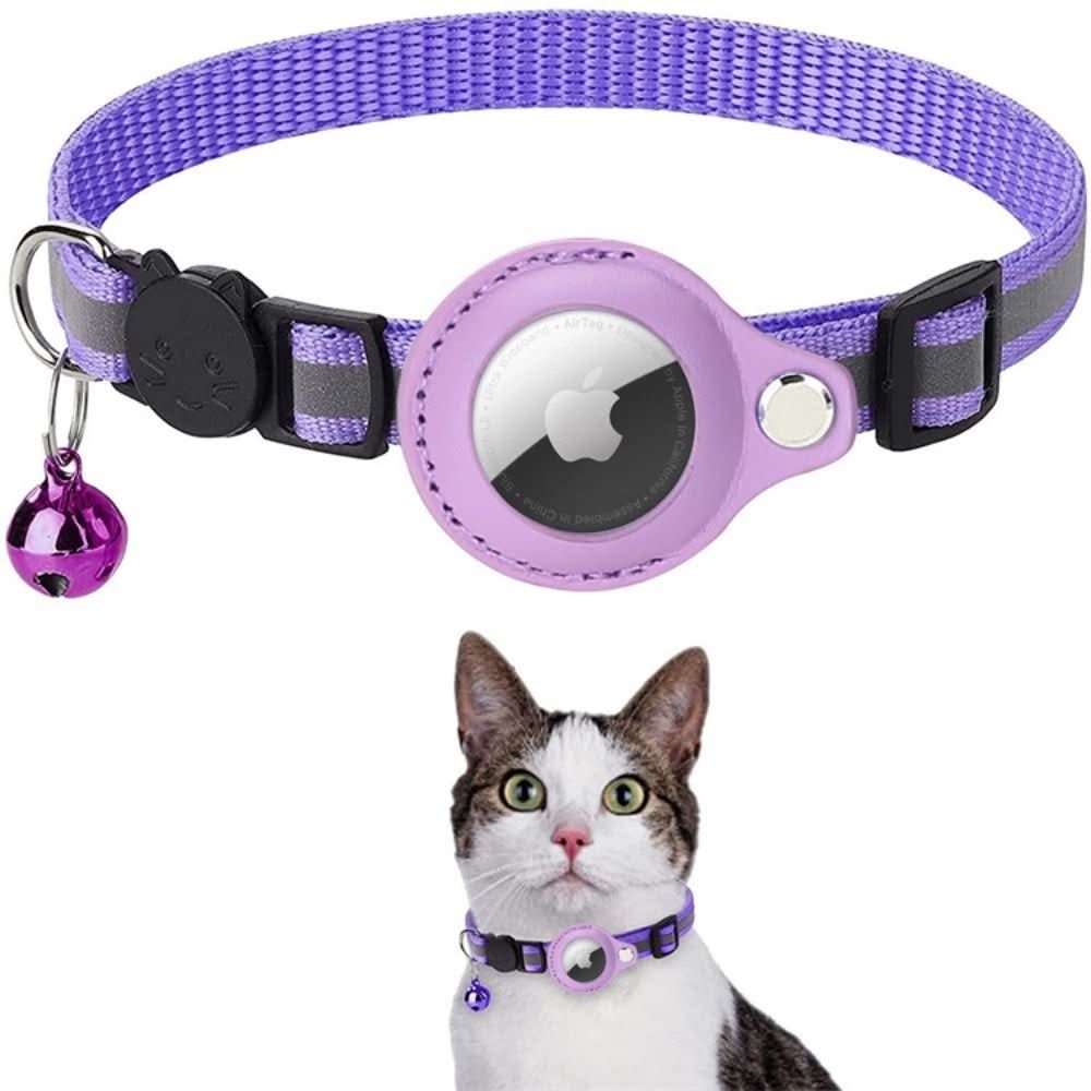 Katten GPS-trackerhalsband voor Veiligheid en Zichtbaarheid 11