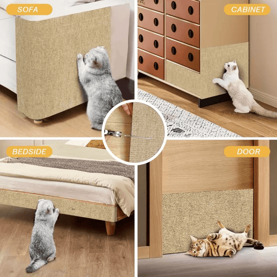 Katten Krabpad Duurzaam en Aanpasbaar 1