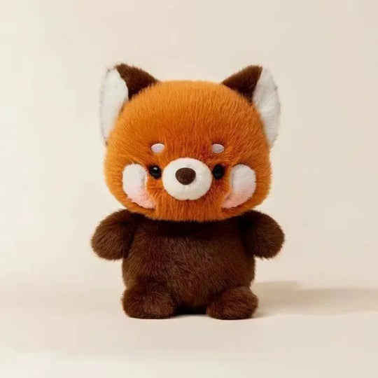 Kawaii Dierenpluche Poppenserie voor Kinderen 14