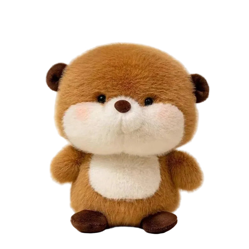 Kawaii Dierenpluche Poppenserie voor Kinderen 5