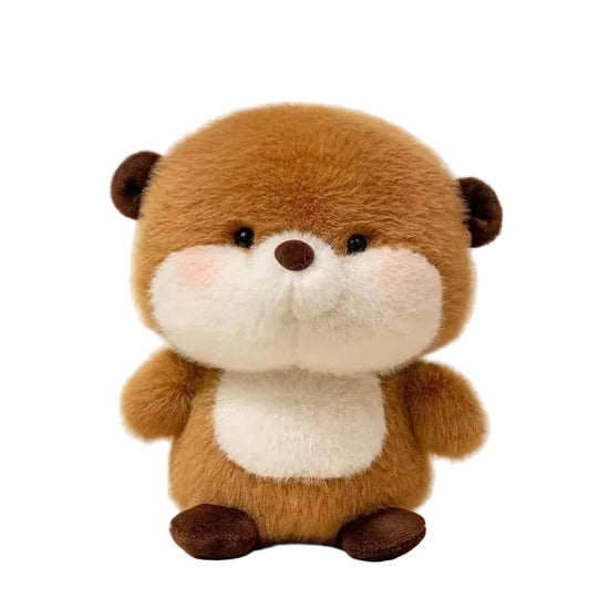 Kawaii Dierenpluche Poppenserie voor Kinderen 5