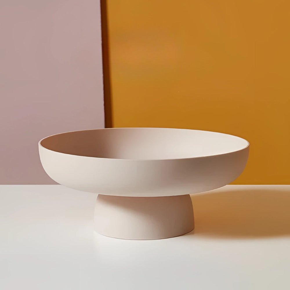 Keramische Fruitschaal Handgeglazuurd voor Modern en Klassiek Interieur 6