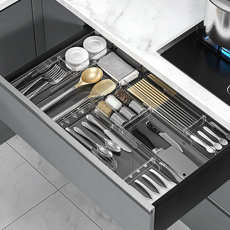 Keuken Lade Organizer Verstelbaar 1