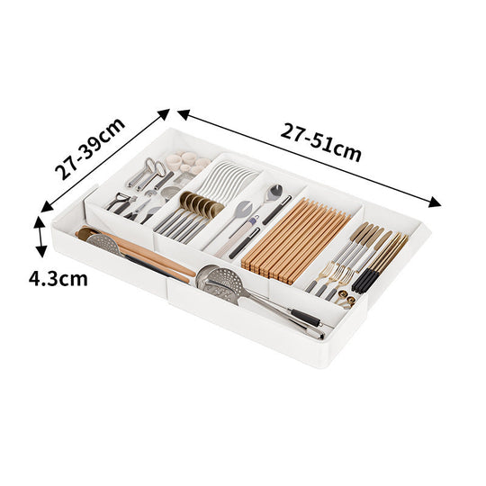 Keuken Lade Organizer Verstelbaar 5