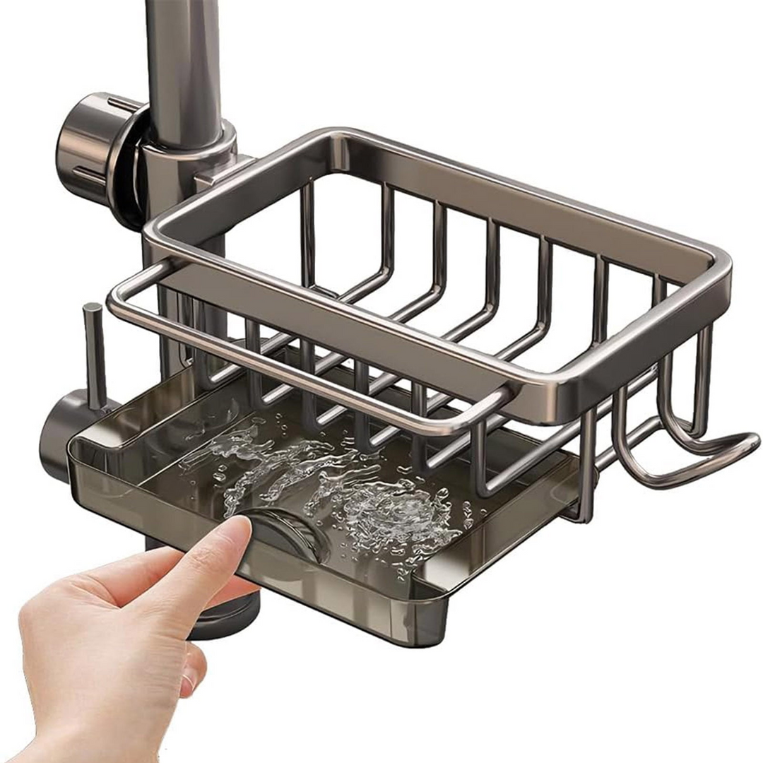Keuken Organizer Minimalistisch voor Aanrecht en Functionele Ruimte 9