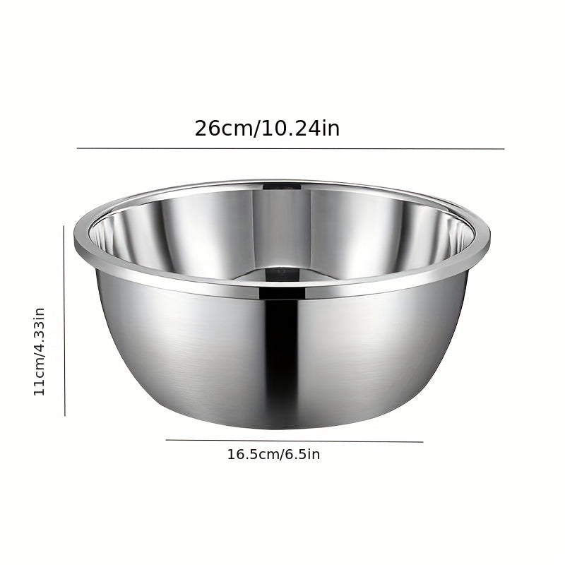 Keuken Set Mengkom en Vergiet RVS 5