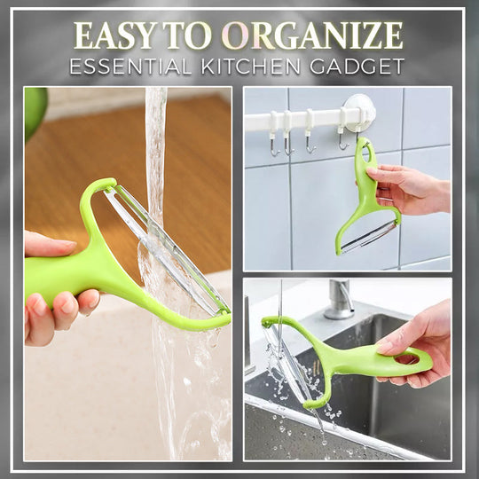 Keuken Y-schiller met Ergonomische Grip 3