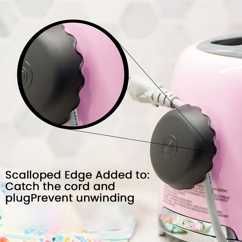 Keukenaccessoire Snoerorganisator Modern voor Apparaten 1
