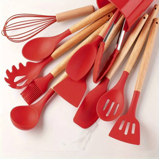 Keukengereiset 12-delig voor Koken 11