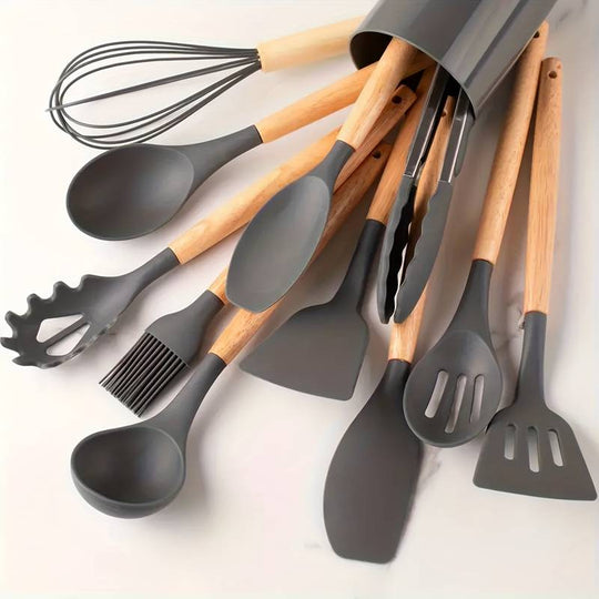 Keukengereiset 12-delig voor Koken 15