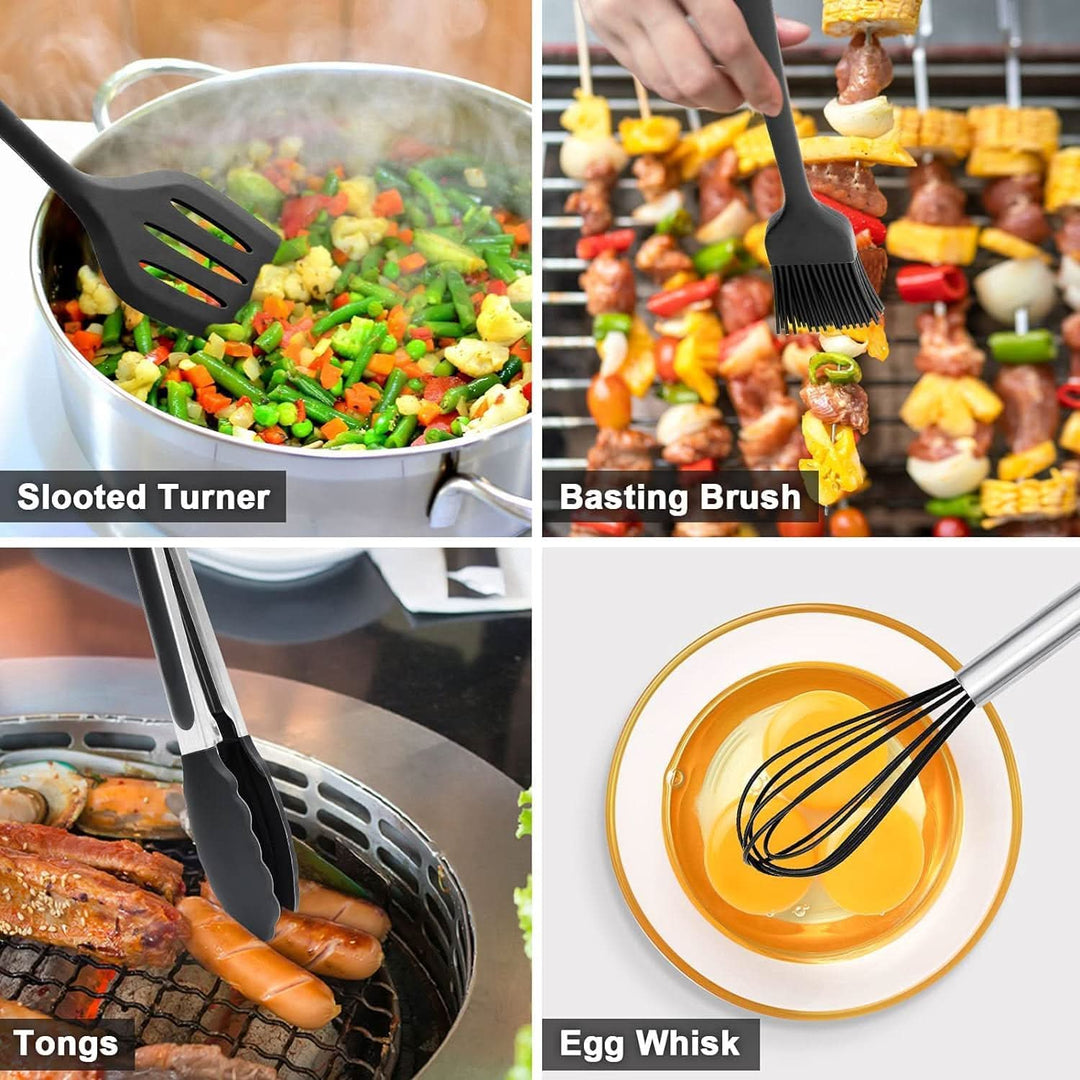 Keukengereiset 15-delig voor Koken 3